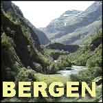 to Bergen, Norway